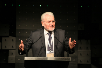 Pálinkás József, a Nemzeti Kutatási, Fejlesztési és Innovációs Hivatal (NKFIH) elnöke