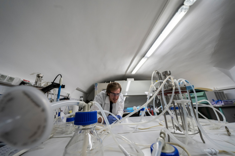 PharmaTech gyógyszer-technológiai labor PharmaTech gyógyszer-technológiai labor