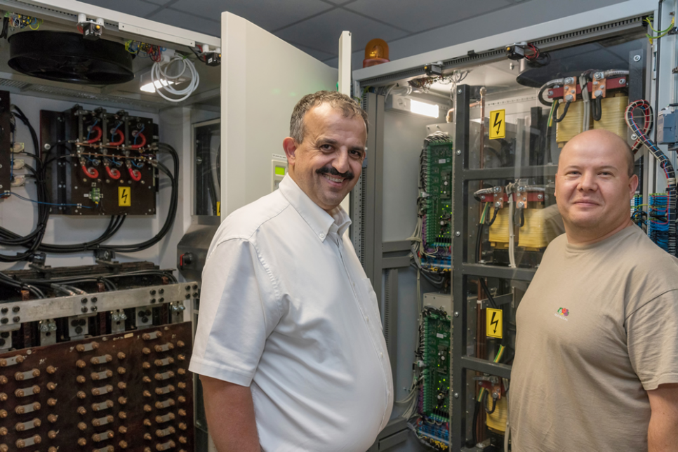 Smart Power simulation laboratory Smart Power simulation laboratory