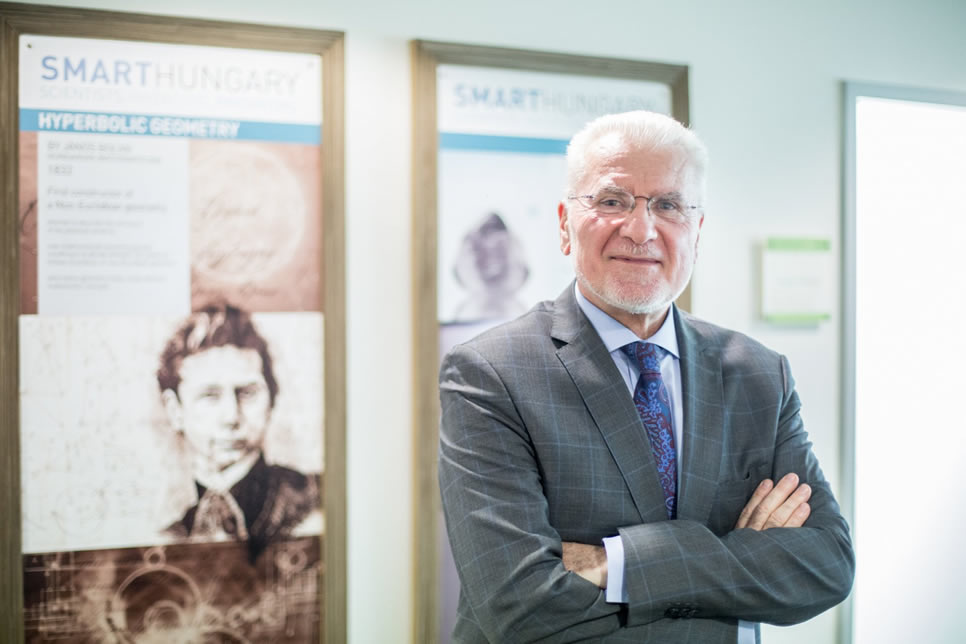 Pálinkás József Pálinkás József