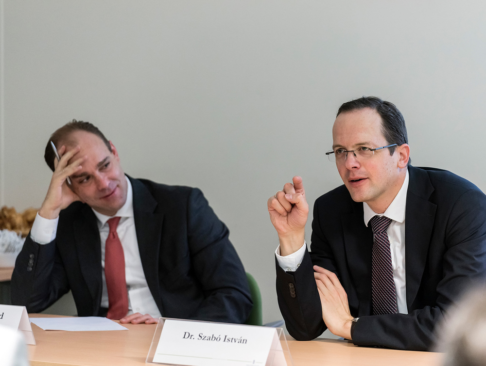 Pályázói konzultáció a magyar-izraeli ipari kutatás-fejlesztési pályázat megújításáról Pályázói konzultáció a magyar-izraeli ipari kutatás-fejlesztési pályázat megújításáról