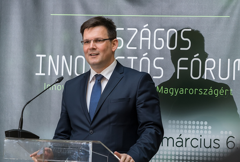 Országos Innovációs Fórum, Budapest, 2019.03.06 Országos Innovációs Fórum, Budapest, 2019.03.06