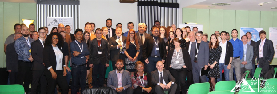 Alps-Adria Scientific Workshop Alps-Adria Scientific Workshop