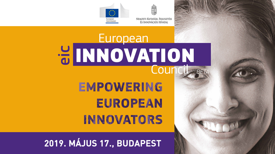 Tájékoztató az Európai Innovációs Tanácsról Tájékoztató az Európai Innovációs Tanácsról