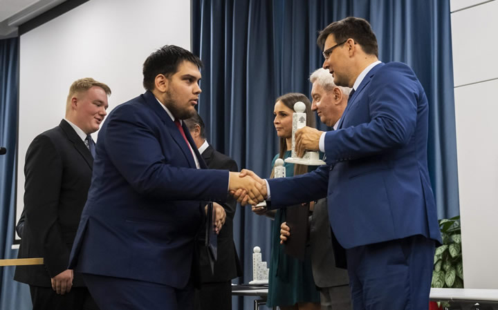 28. Ifjúsági tudományos és innovációs tehetségkutató verseny 28. Ifjúsági tudományos és innovációs tehetségkutató verseny