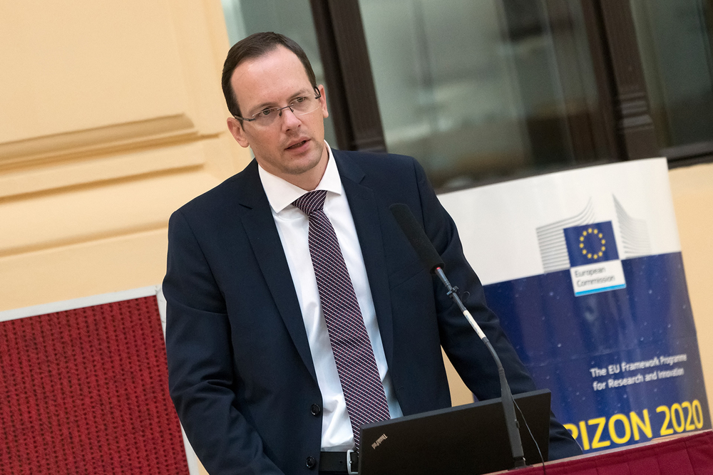 Horizont 2020 Fórum és értékelői workshop, 2019. július 4. Horizont 2020 Fórum és értékelői workshop, 2019. július 4.