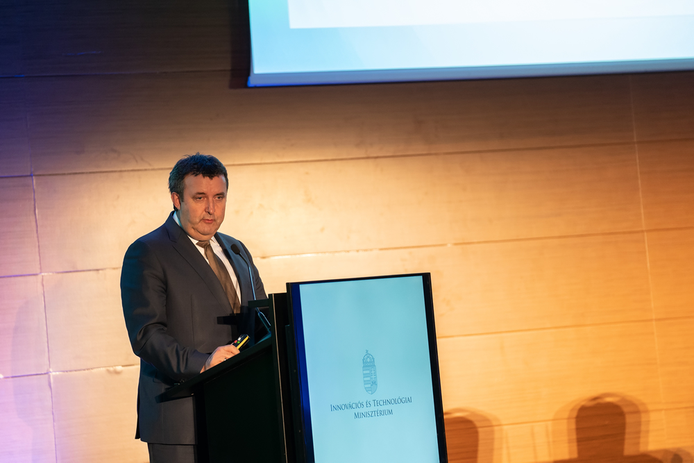 Területi Innovációs Platform, Budapest - 2019. november 28. Területi Innovációs Platform, Budapest - 2019. november 28.