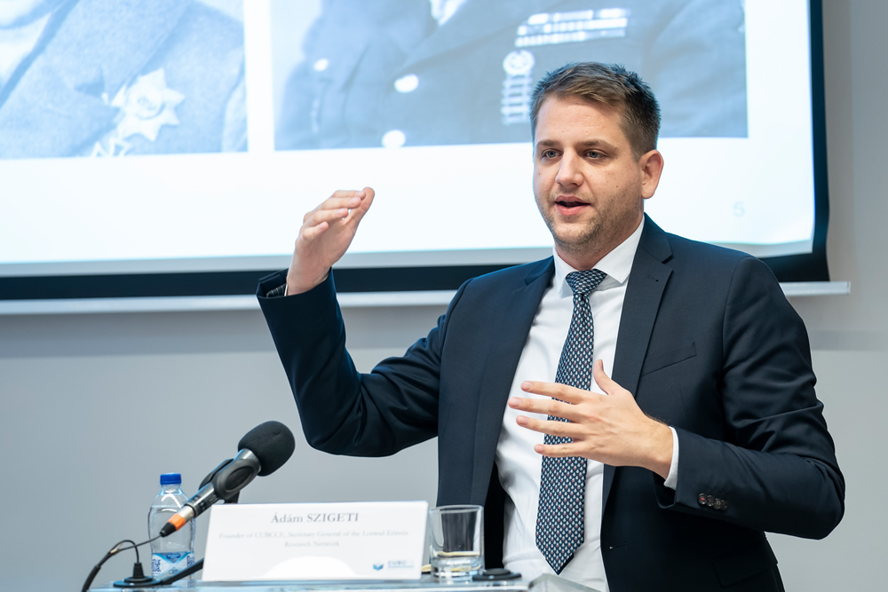 Conference on University Business Cooperation in Central Europe - 2019. december 5-6. Conference on University Business Cooperation in Central Europe - 2019. december 5-6.