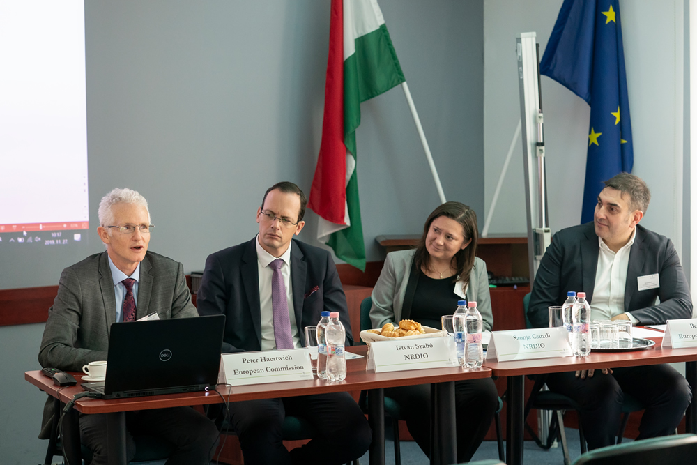 Horizon Europe consultation - 27 November 2019 Horizon Europe consultation - 27 November 2019