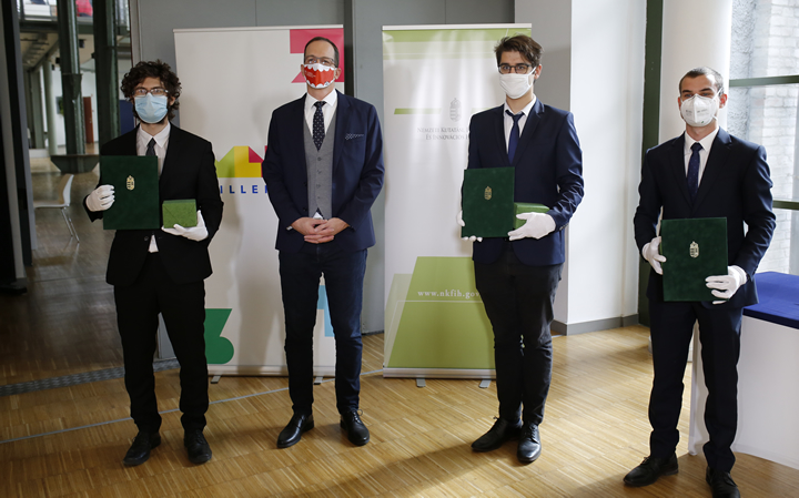 OKTV dijatadó OKTV dijatadó