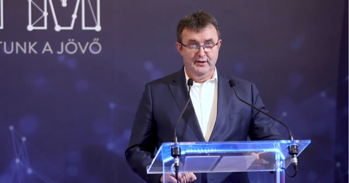 Palkovics László - Kooperatív doktori program Palkovics László - Kooperatív doktori program