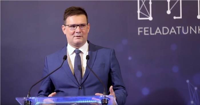 Dr. Birkner Zoltán elnök, Nemzeti Kutatási, Fejlesztési és Innovációs Hivatal Dr. Birkner Zoltán elnök, Nemzeti Kutatási, Fejlesztési és Innovációs Hivatal