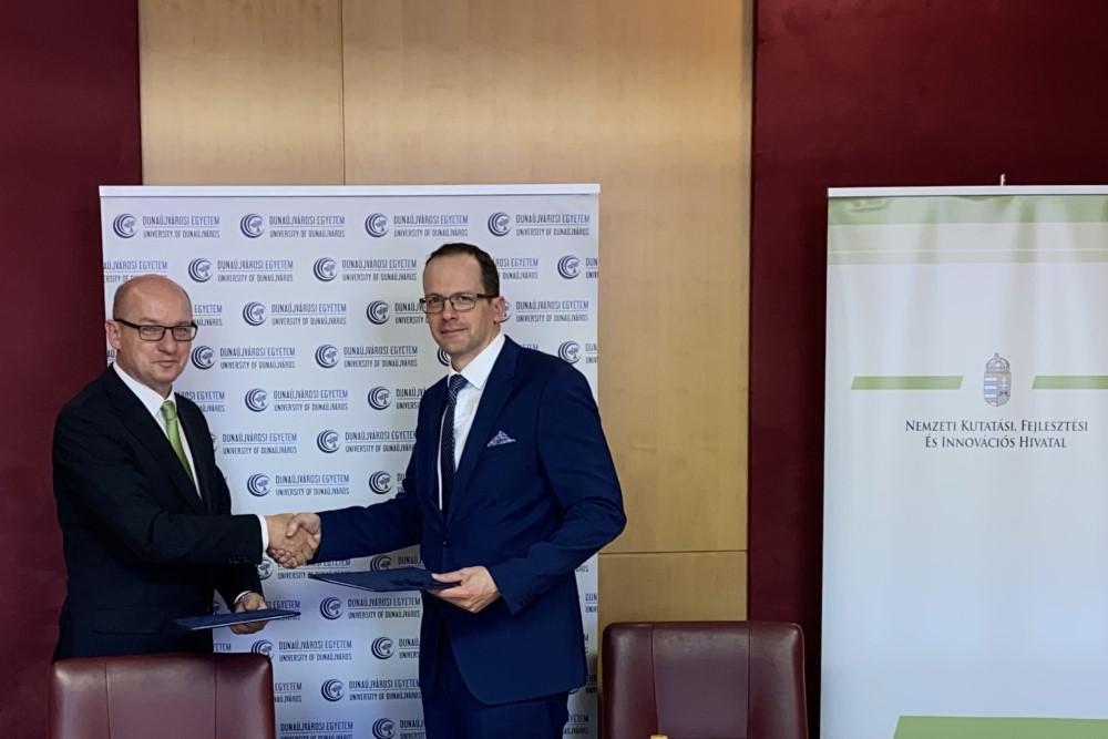 Területi Innovációs Platform, Dunaújváros - 2021. május 11. Területi Innovációs Platform, Dunaújváros - 2021. május 11.