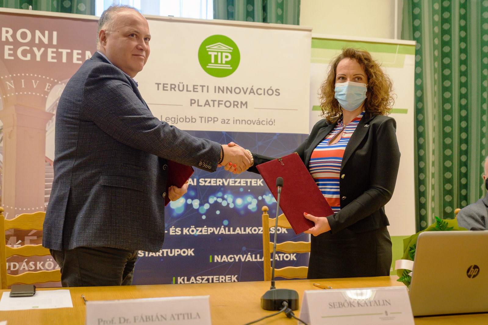 Területi Innovációs Platform, Sopron . 2021. május 26. Területi Innovációs Platform, Sopron . 2021. május 26.