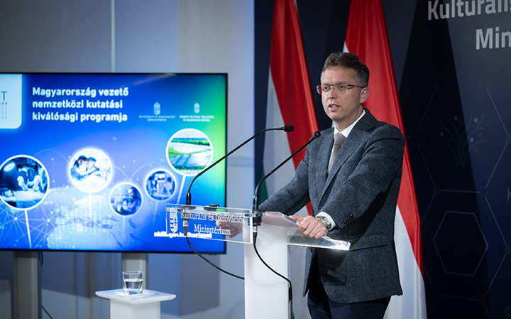Hankó Balázs 2026.03.24 - fotó: Cser Dániel Hankó Balázs 2026.03.24 - fotó: Cser Dániel