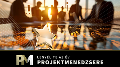 Év Projektmenedzsere Díj 2025 Év Projektmenedzsere Díj 2025