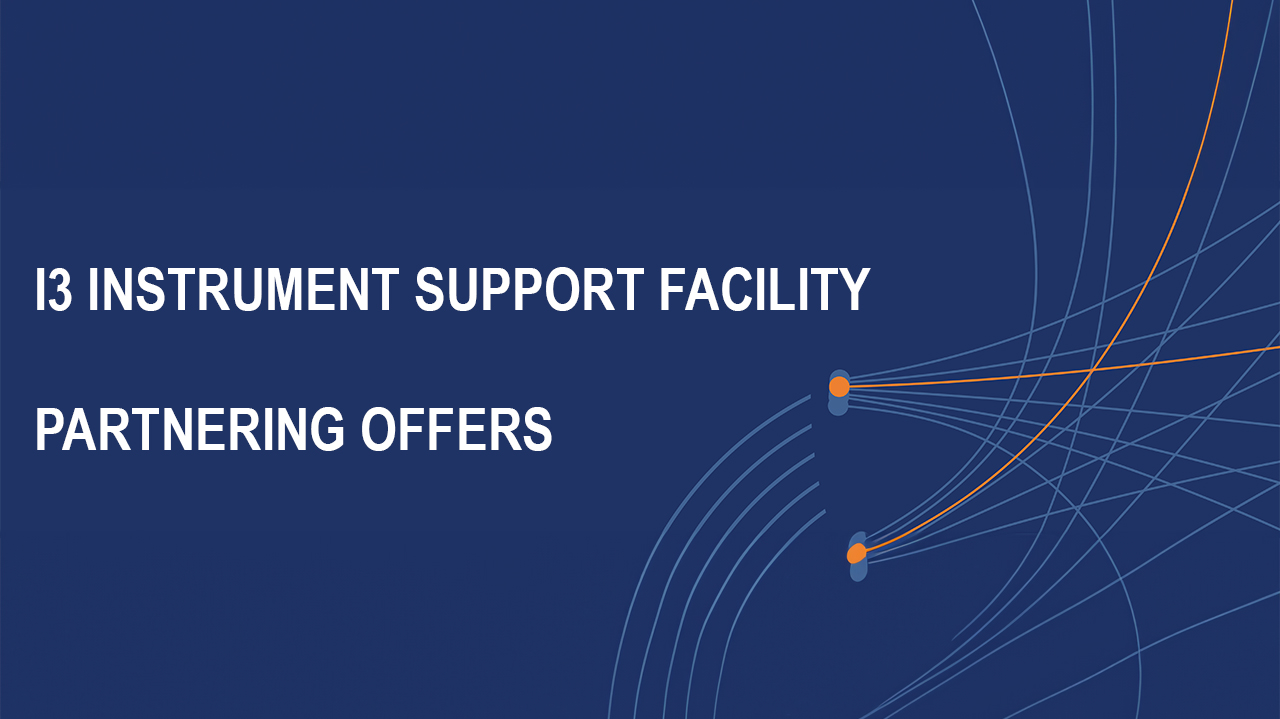 I3 partnering offers I3 partnering offers